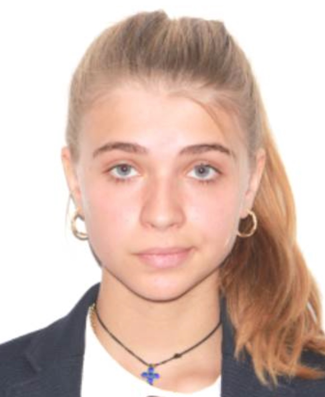Adolescentă de 14 ani a dispărut de acasă. Sursă foto: Poliția Română