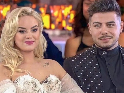 Ion Șaulescu și Raluca. Sursă foto: Antena 1