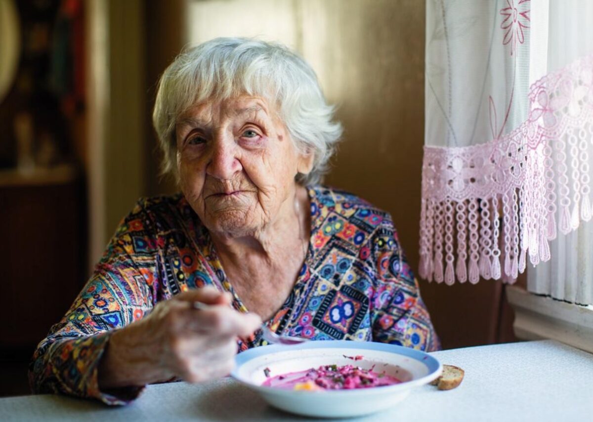 Alimentul IEFTIN care a ajutat-o pe Maria să ajungă la vârsta de 117 ani. Se găsește în toate supermarketurile