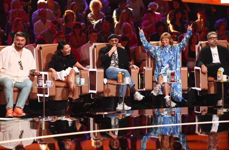 Jurații The Ticket au rămas cu gurile căscate