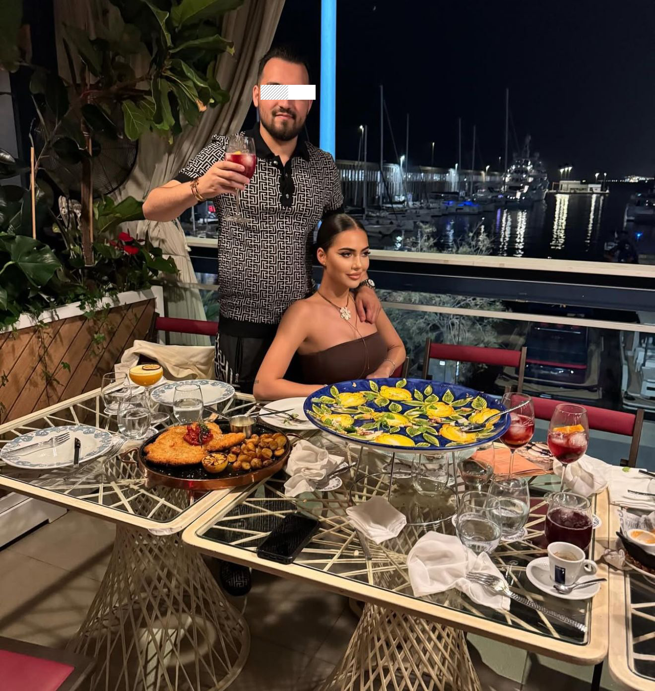 Fratele Vanessei, Richard, a fost arestat de FBI. sursă - social media