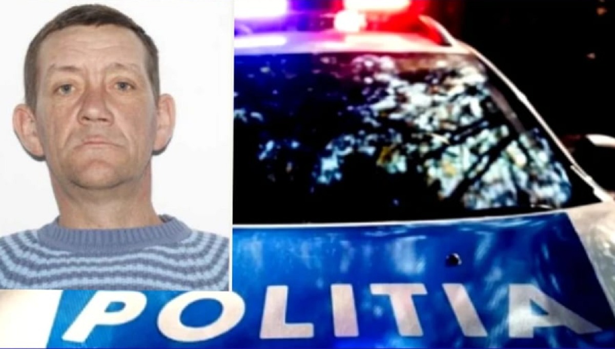 Alertă în România! Dumitru a dispărut fără urmă. Cine îl vede, să sune la 112