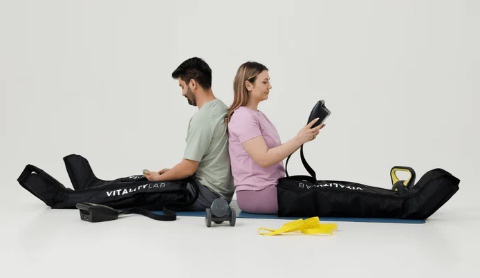 Imagine Stire (P) Mâini relaxate, picioare ușoare, șolduri libere – aparatele de masaj moderne fac minuni | 2review.ro