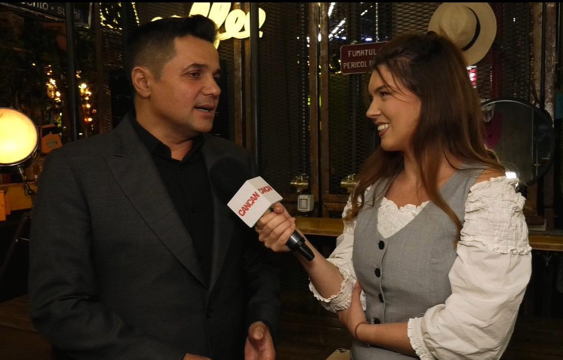 Cove face dezvăluiri despre carieră și viața de familie într-un interviu exclusiv CANCAN.RO cu Loriana Dasoveanu