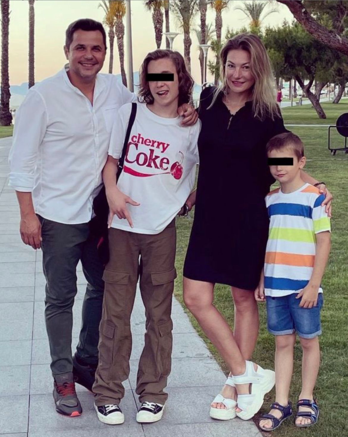 Ce fel de om este Cove în viața de familie