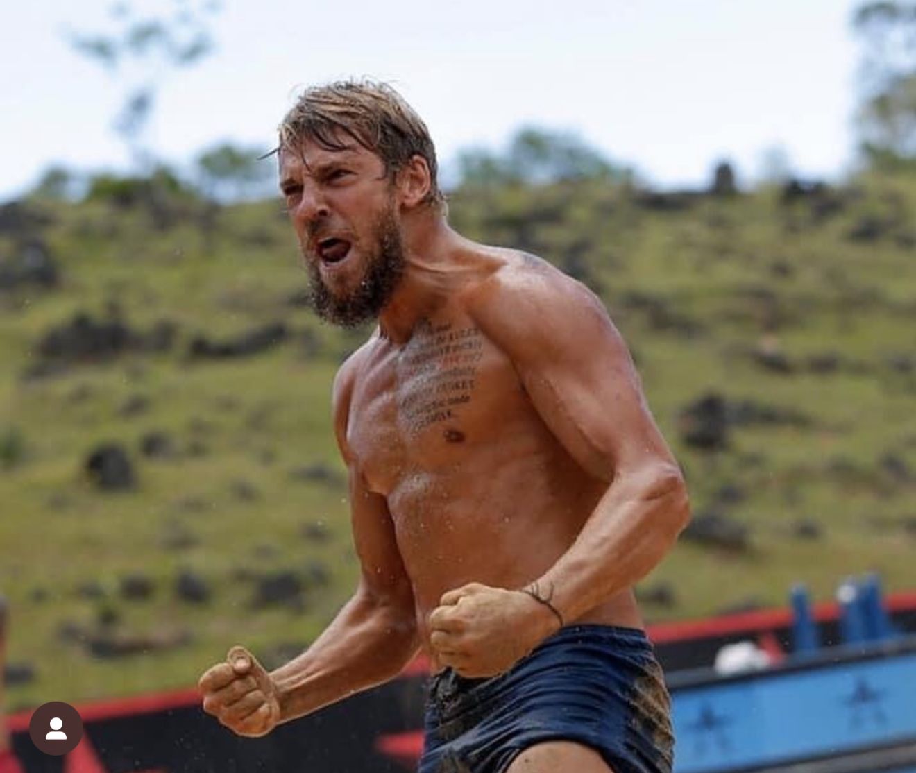 Ionuț Jaguarul a terorizat producția de la Exatlon Mexic. sursă - social media