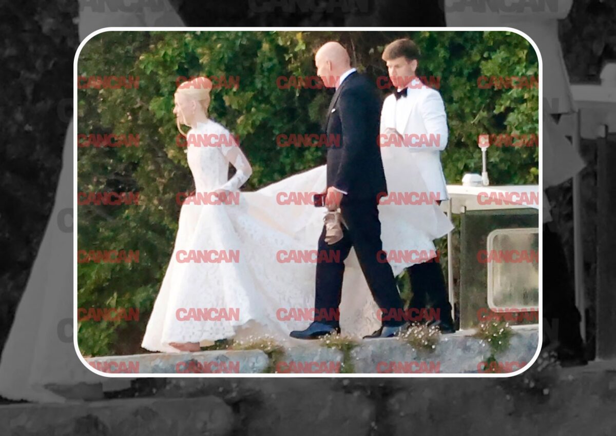 Primele imagini cu moştenitoarea Dedeman mireasă! Nunta anului pe Isola del Garda!