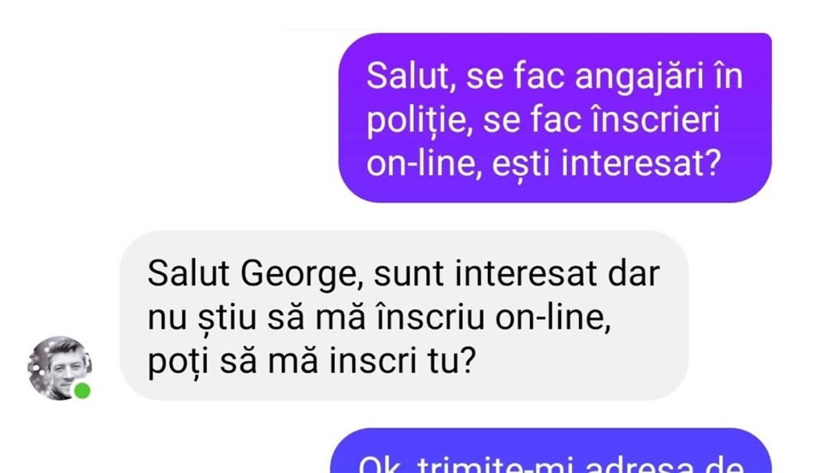 Imagine Stire BANCUL ZILEI | Se fac angajări în Poliție | 2review.ro