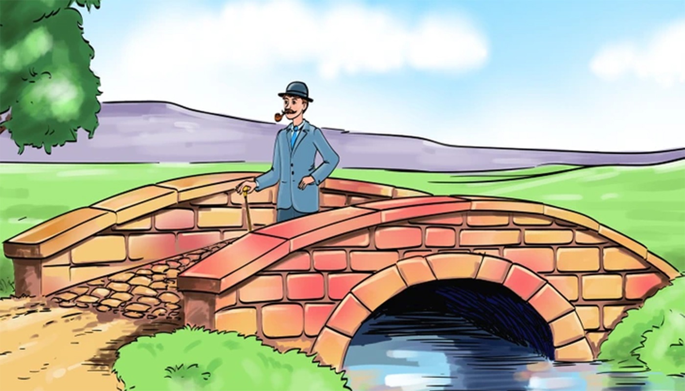 Test de logică | Ai un IQ peste 140 dacă poți identifica greșeala strecurată intenționat în această fotografie