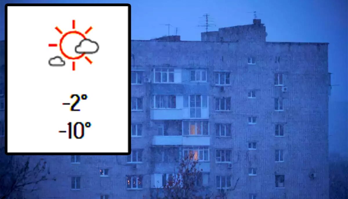 Pe ce dată scad temperaturile sub 0 grade Celsius în București, potrivit meteorologilor Accuweather