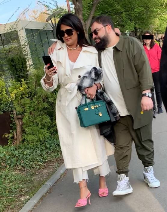 Decizia pe care a luat-o Florin Salam o va bucura pe Roxana Dobre Sursa Foto: CANCAN.RO