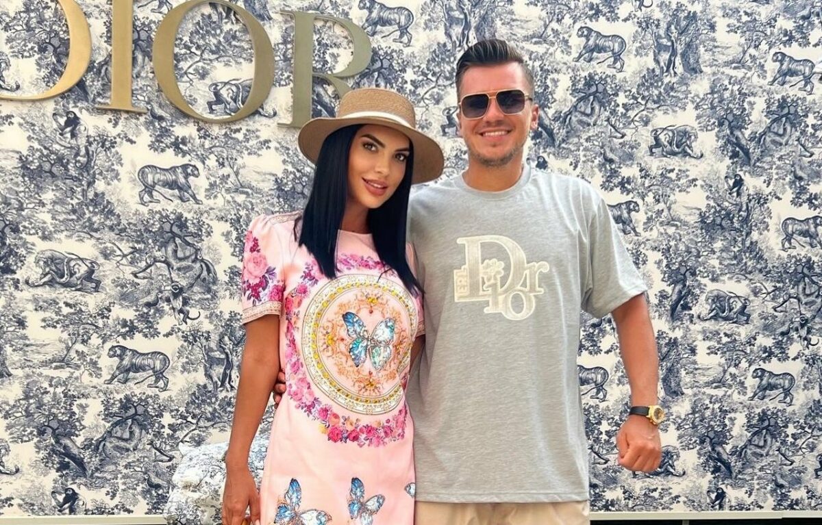Andreea Tonciu ne-a uluit total! Când a rămas însărcinată cu Daniel Niculescu: „Nici nu-l cunoșteam bine”