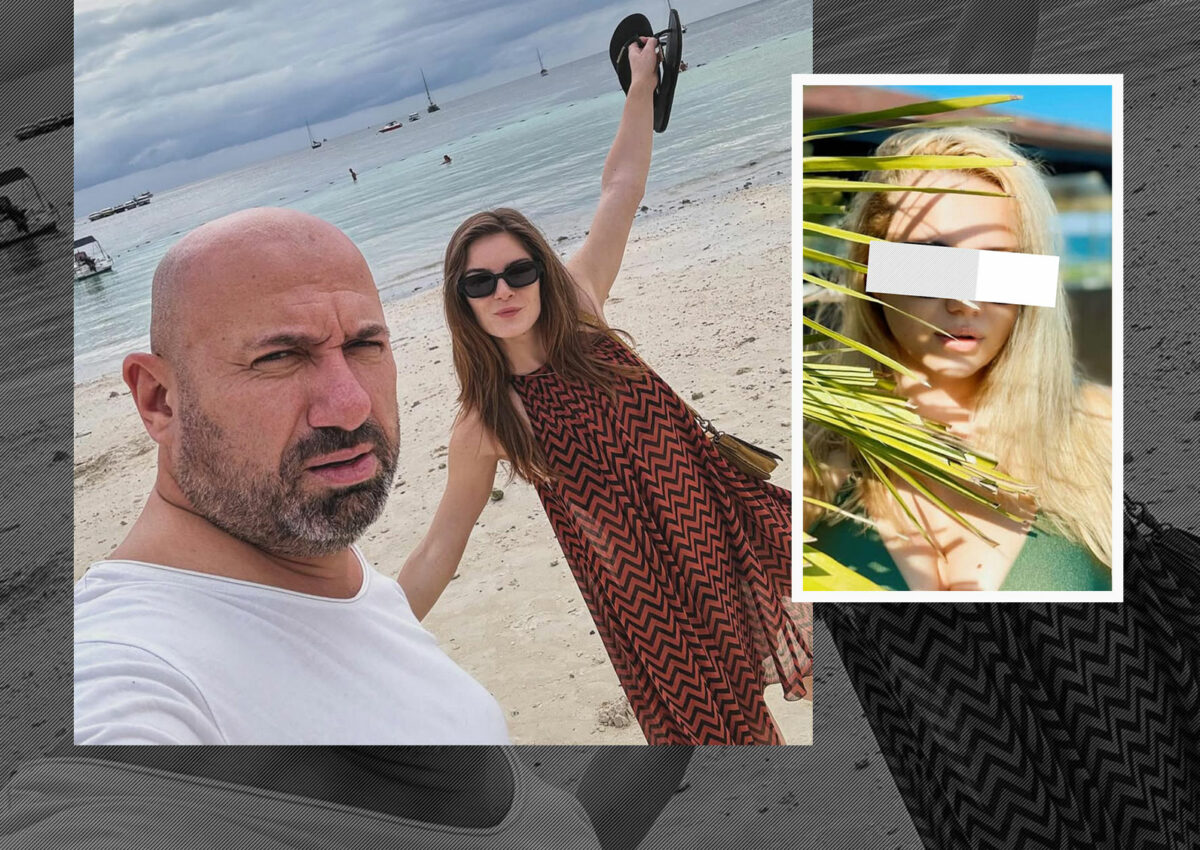 BOMBA momentului în showbiz! Cătălin Scărlătescu s-a amorezat de o arhitectă tinerică! Relația cu Doina Teodoru e istorie