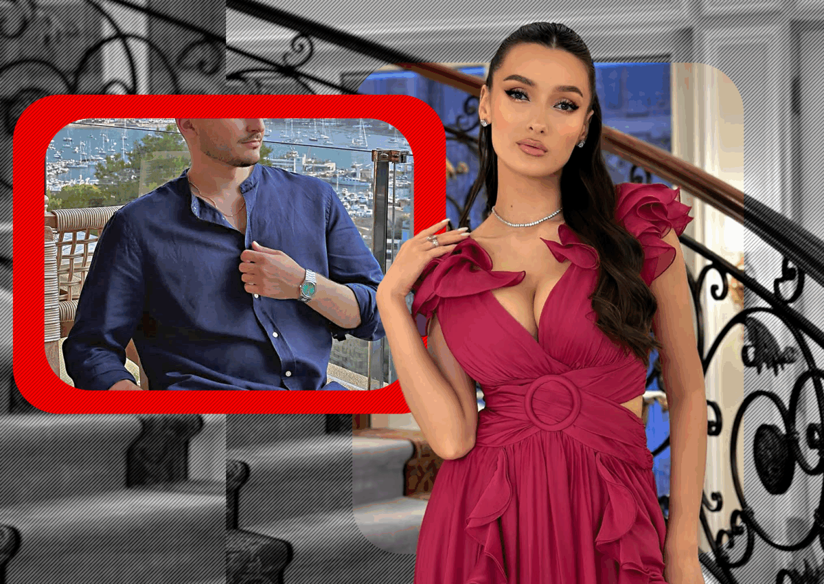 Viviana Sposub nu a pierdut timpul după despărţirea de George Burcea şi a țintit la… tinerei! Cine este tiktokerul faimos care i-a furat inima