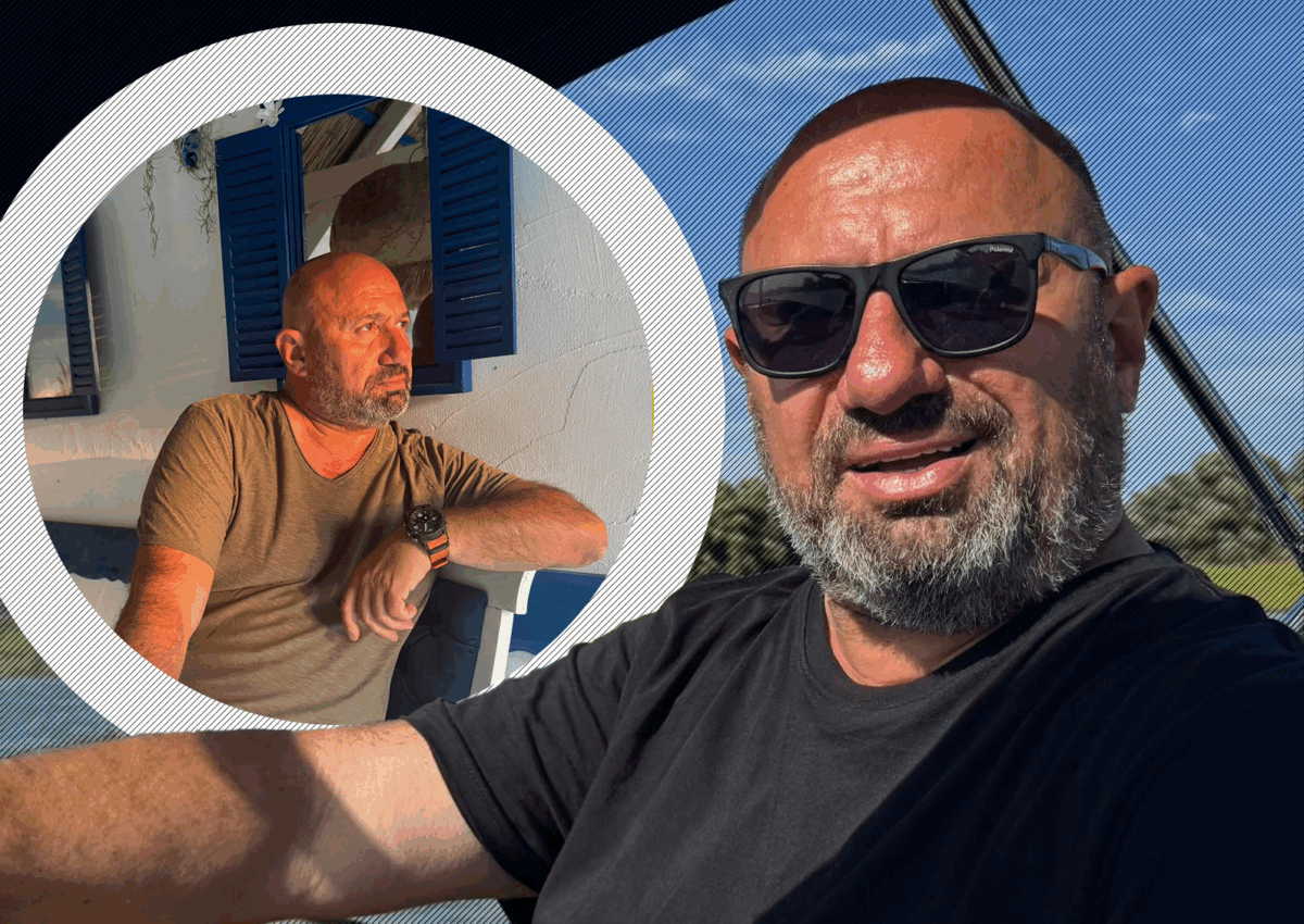 După ce și-a luat casă în Delta Dunării, Cătălin Scărlătescu s-a pricopsit şi cu probleme: “Au cășunat băștinașii pe mine”
