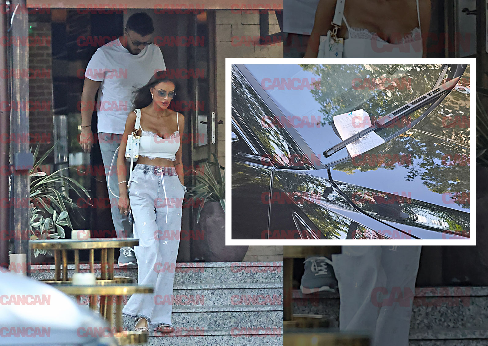 L-a costat mult cafeaua cu Bianca Drăguşanu! Gabi Bădălău a „încasat-o” la ieşire, dar divei supreme nici nu i-a păsat!