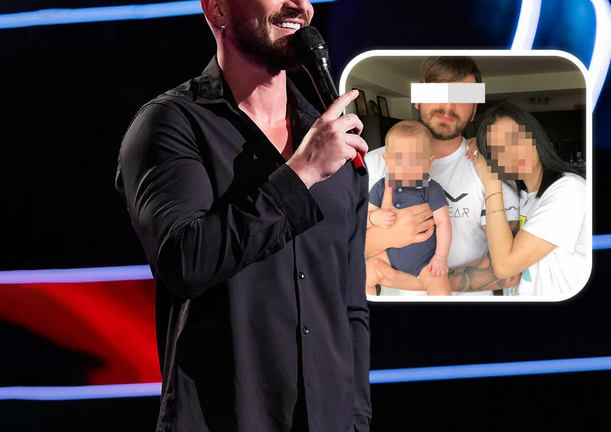Viața amoroasă a actorului de la ProTV, scenariu de telenovelă! După ce şi-a înşelat iubita fotomodel cu ştirista de la Meteo, familia fostei soţii rupe tăcerea! “I-am spus că…”