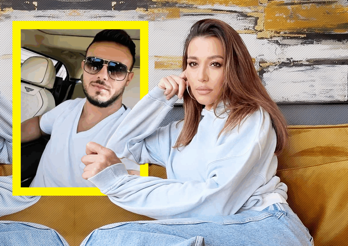 Claudia Pătrăşcanu nu se mai abţine și îl face zob! Pe ce ”sparge”, de fapt, Gabi Bădălău pensia alimentară