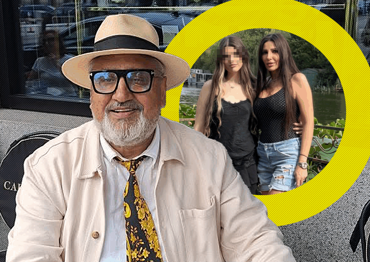 Afacerista „prăduită” de 350.000 €, în mijlocul unui nou scandal! Cel mai cunoscut influencer (+70 de ani) a jignit-o ca la uşa cortului
