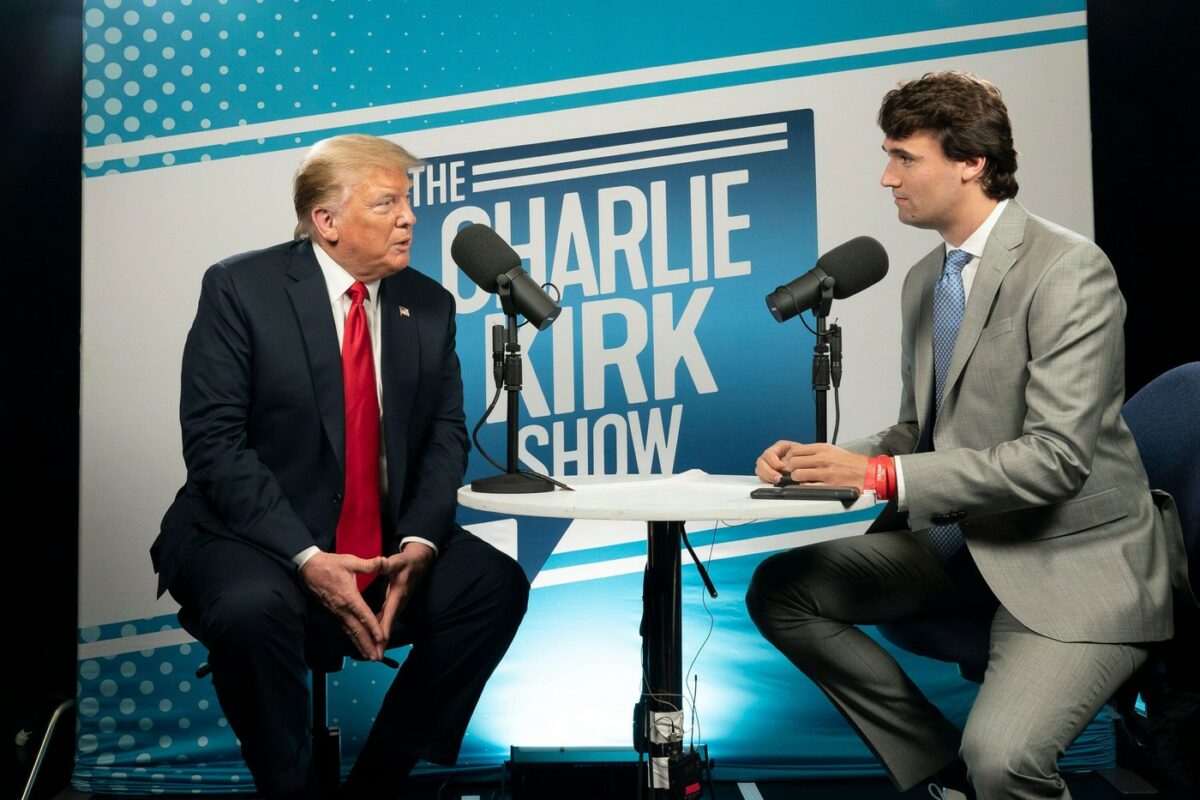 Donald Trump a luat o decizie majoră după moartea lui Charlie Kirk. Este o reală onoare post-mortem
