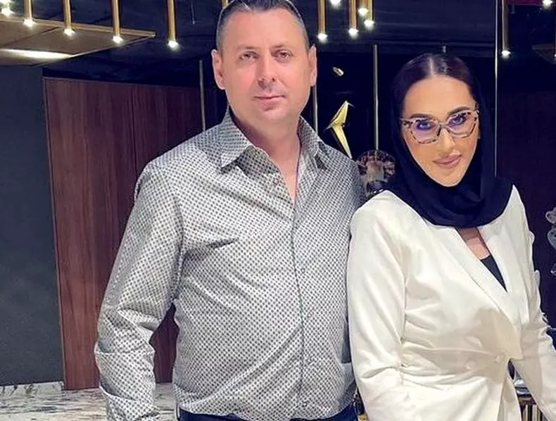 Dana Roba a câștigat custodia exclusivă a fetelor, a divorțat, dar Daniel Balaciu nu se lasă! 