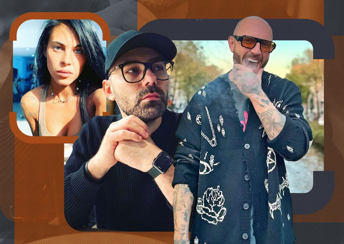 Spike i-a dat fatala Liviei, după ce a divorțat-o de Bordea! Cum arată noua lui cucerire