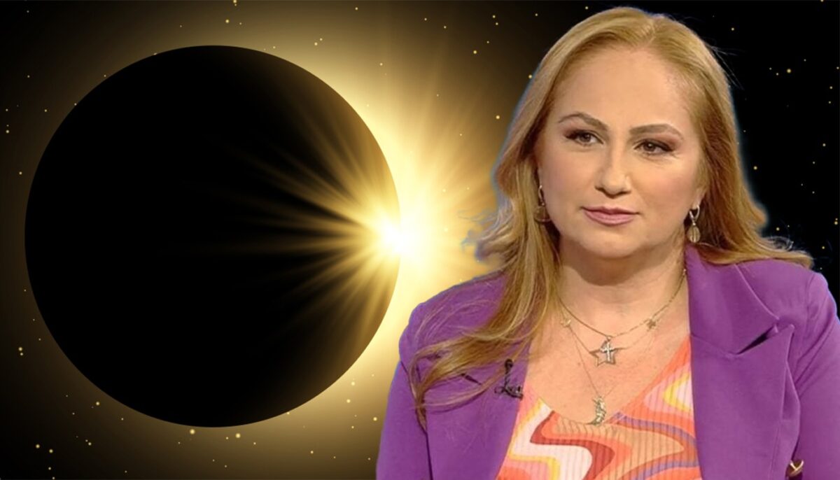 Imagine Stire Zodia care începe toamna în genunchi. Cristina Demetrescu: „Sunt direct vizați de eclipsa de Lună” | 2review.ro