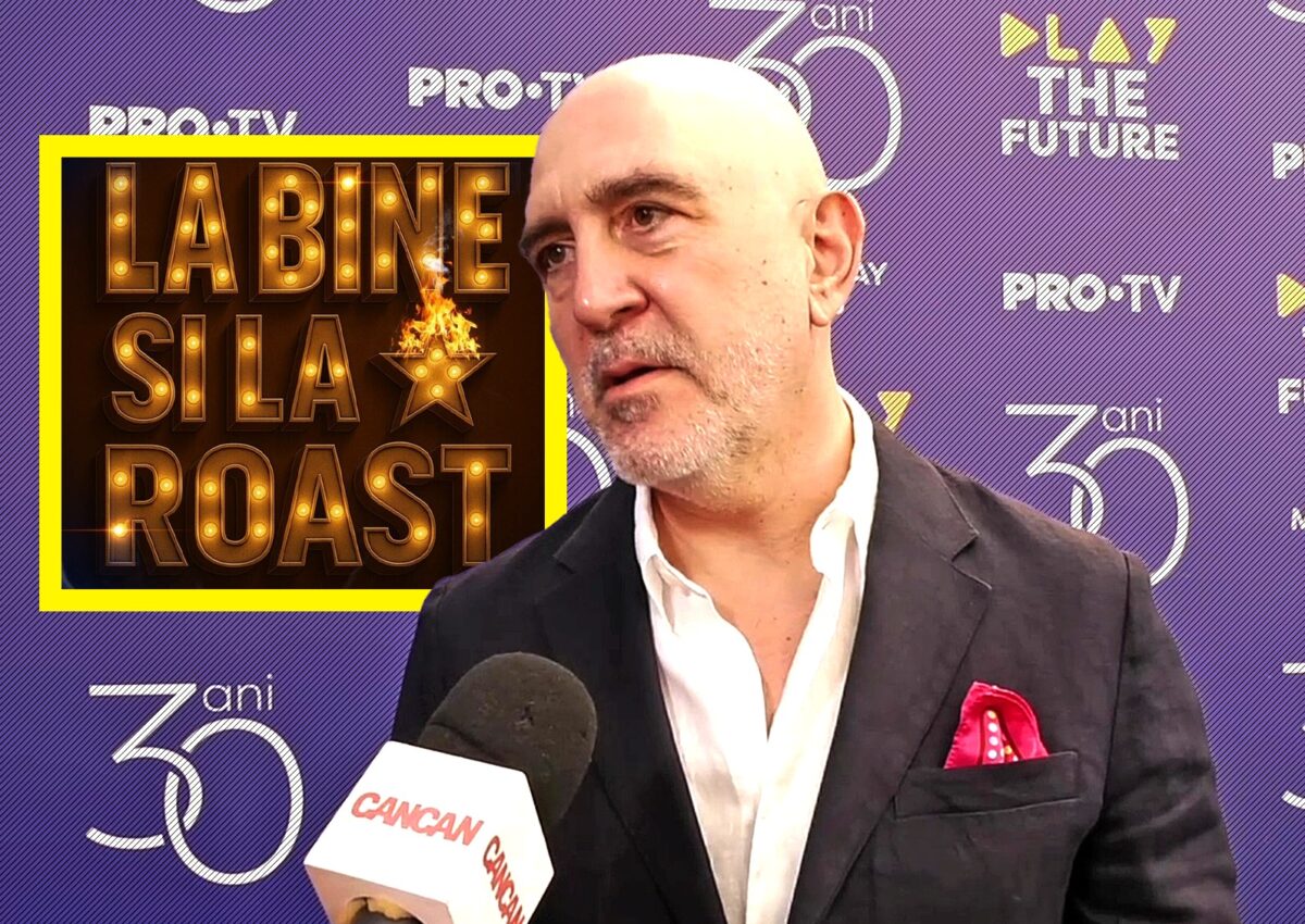 Noua emisiune de la Pro TV i-a dat planul peste cap lui Răzvan Exarhu: “Există foarte puțin oameni care s-au supărat. Au fost niște momente mai intense”