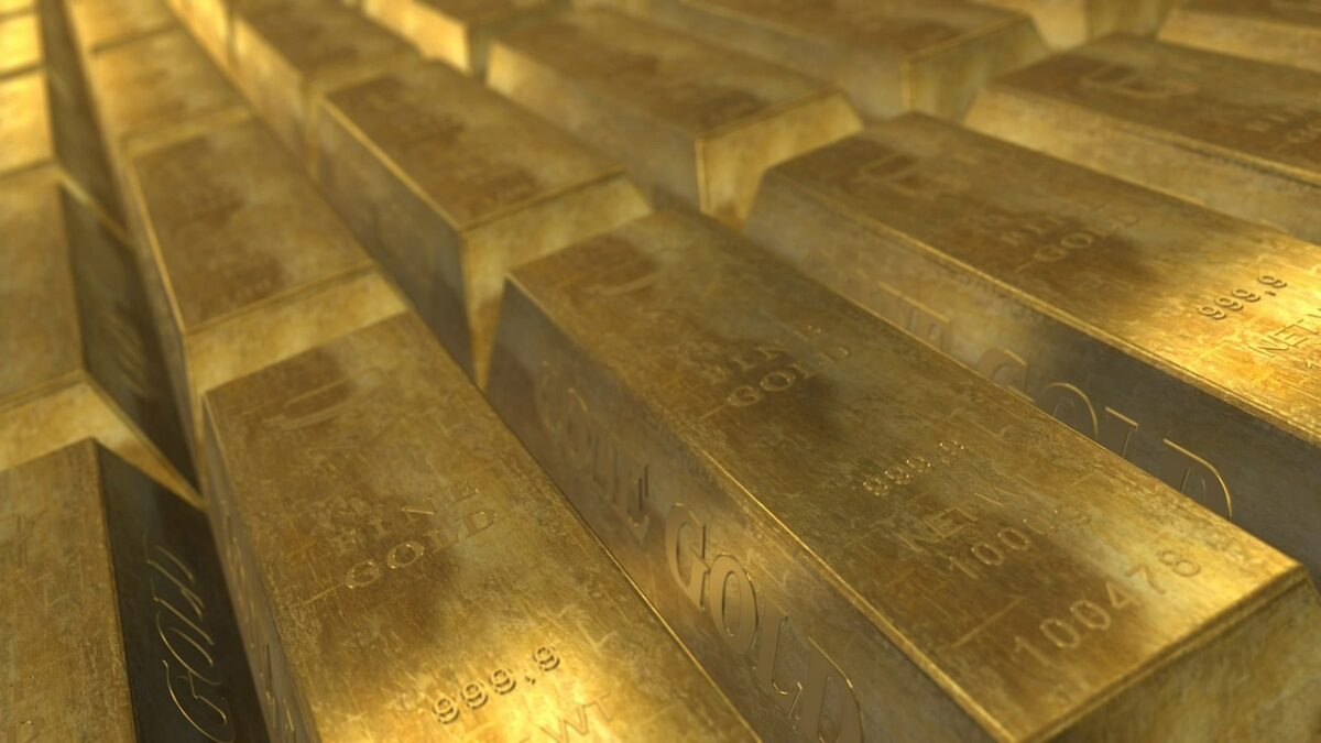 Prețul aurului a stabilit un nou record istoric la BNR. Cât costă 1 gram în septembrie 2025