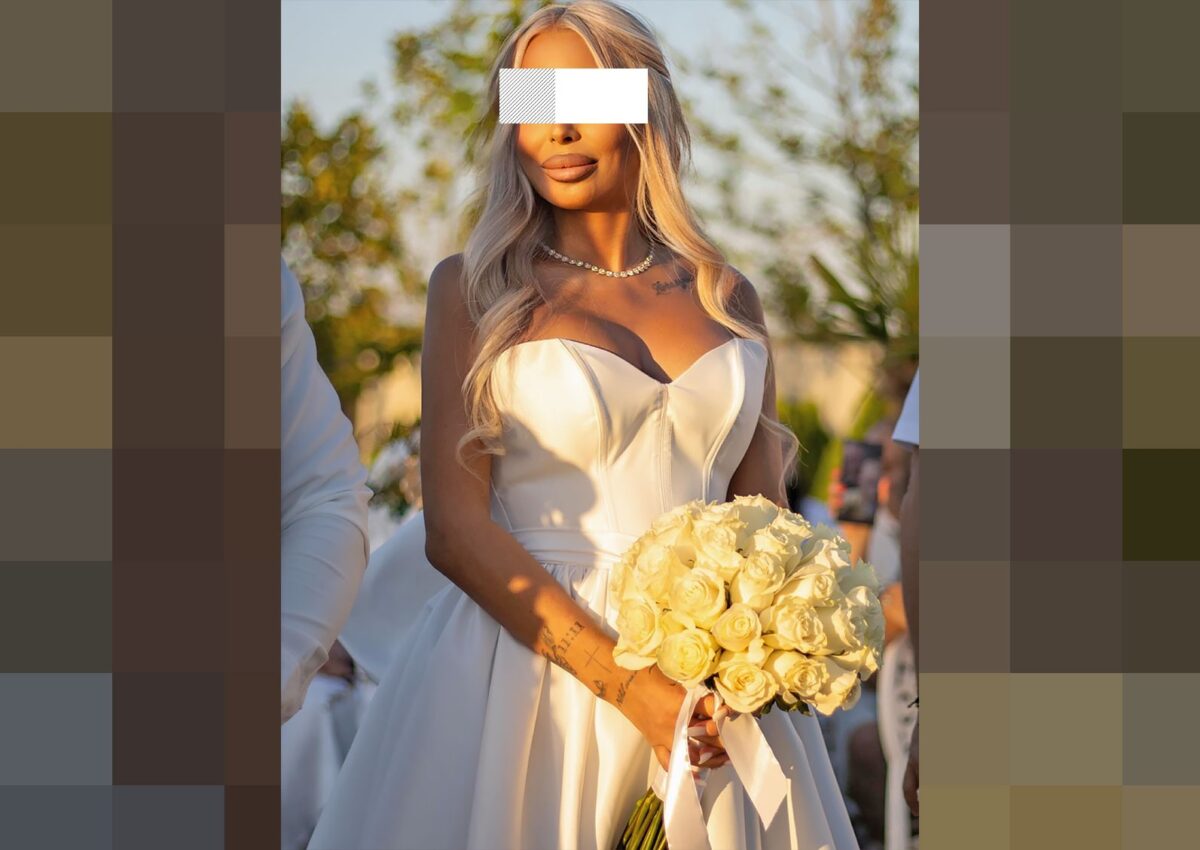 O fostă concurentă de la Puterea Dragostei s-a căsătorit în secret! A pus mâna pe un bărbat cu bani, dar a primit o notă de plată usturătoare! Și-a luat ”daună totală” chiar înainte de nuntă!