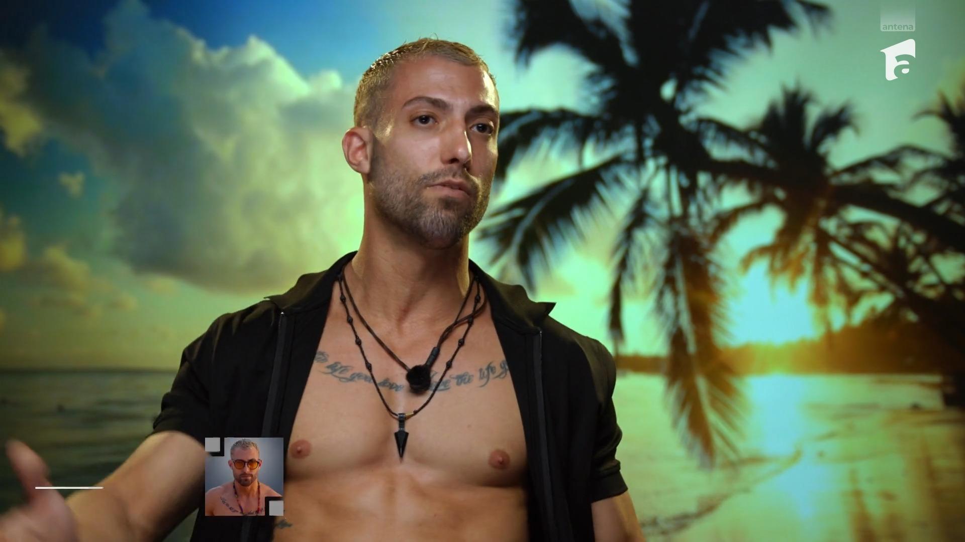 „Dacă începi să faci fițe, cu mine nu-ți merge”