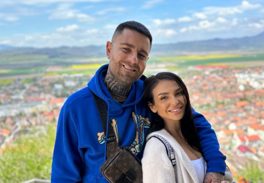TJ Miles și Francisca vor deveni părinți! Primele imagini cu burtica și luna în care li se va naște copilul
