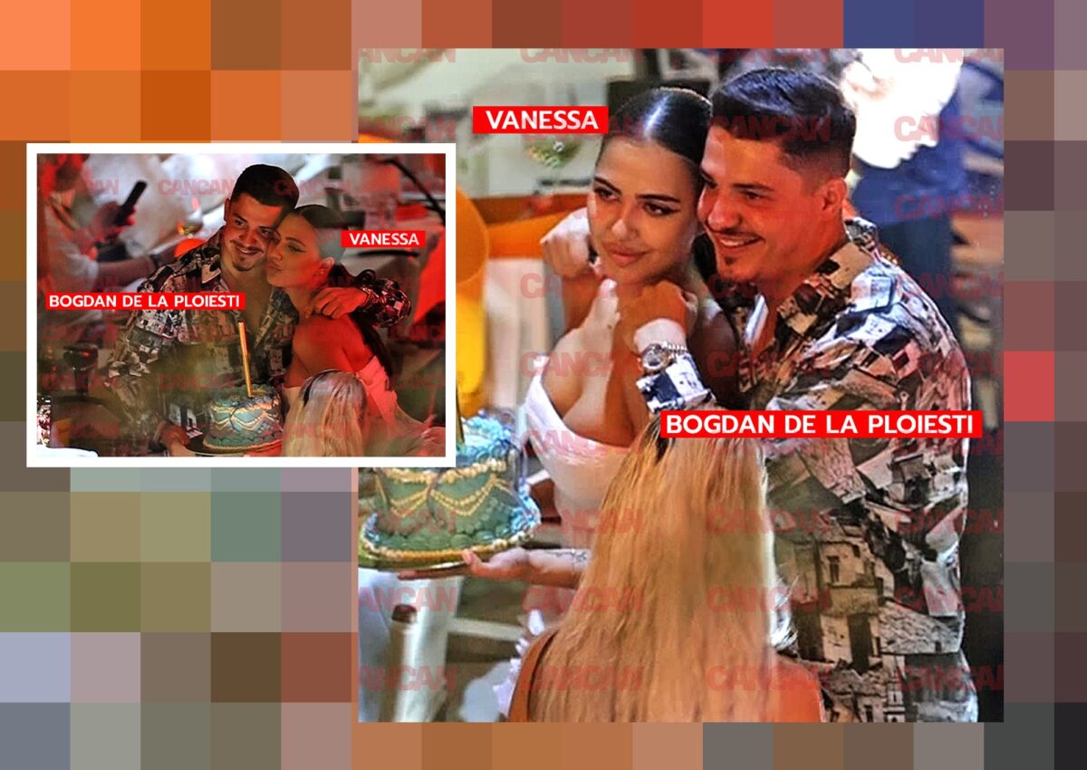 Imaginile care NU o vor face deloc pe Cristina Pucean să înnebunească! 🤣😂 „E DOAR O PRIETENĂ”: Bogdan de la Ploiești & Vanessa @ NUBA  🥰😍😎 + I-a plătit nota de ziua ei: 9640 RON 🥇👏💵💰