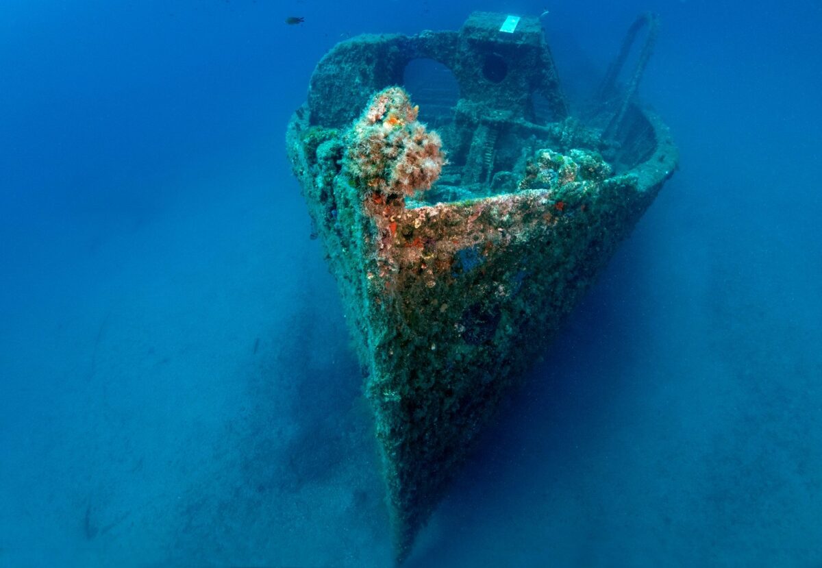 Descoperire ISTORICĂ senzațională în Marea Mediterană, la o adâncime de 2,5 km. Arheologii sunt în extaz!