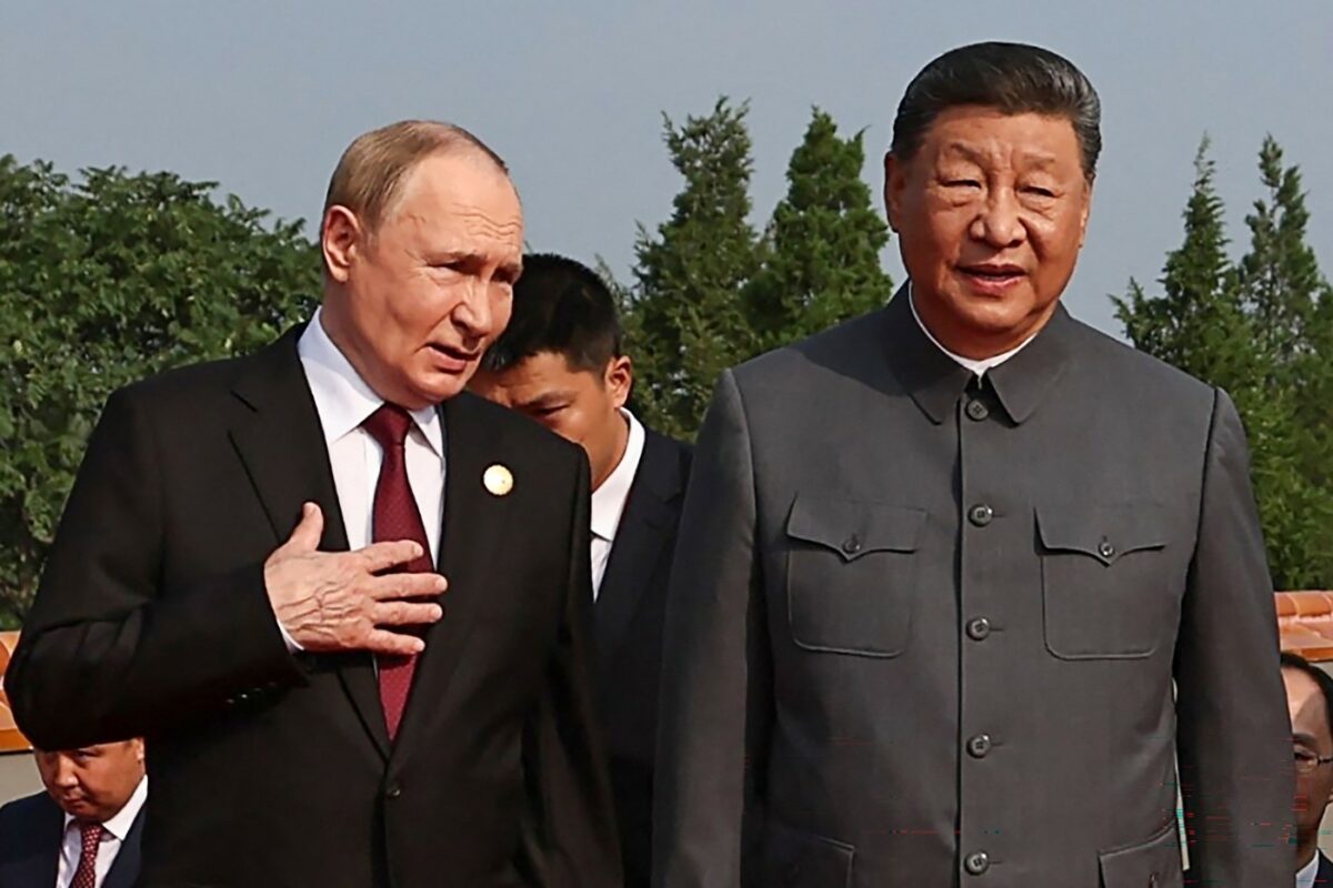 Halucinant! Ce i-a spus Vladimir Putin lui Xi Jinping la Beijing: „Poți chiar să atingi nemurirea”