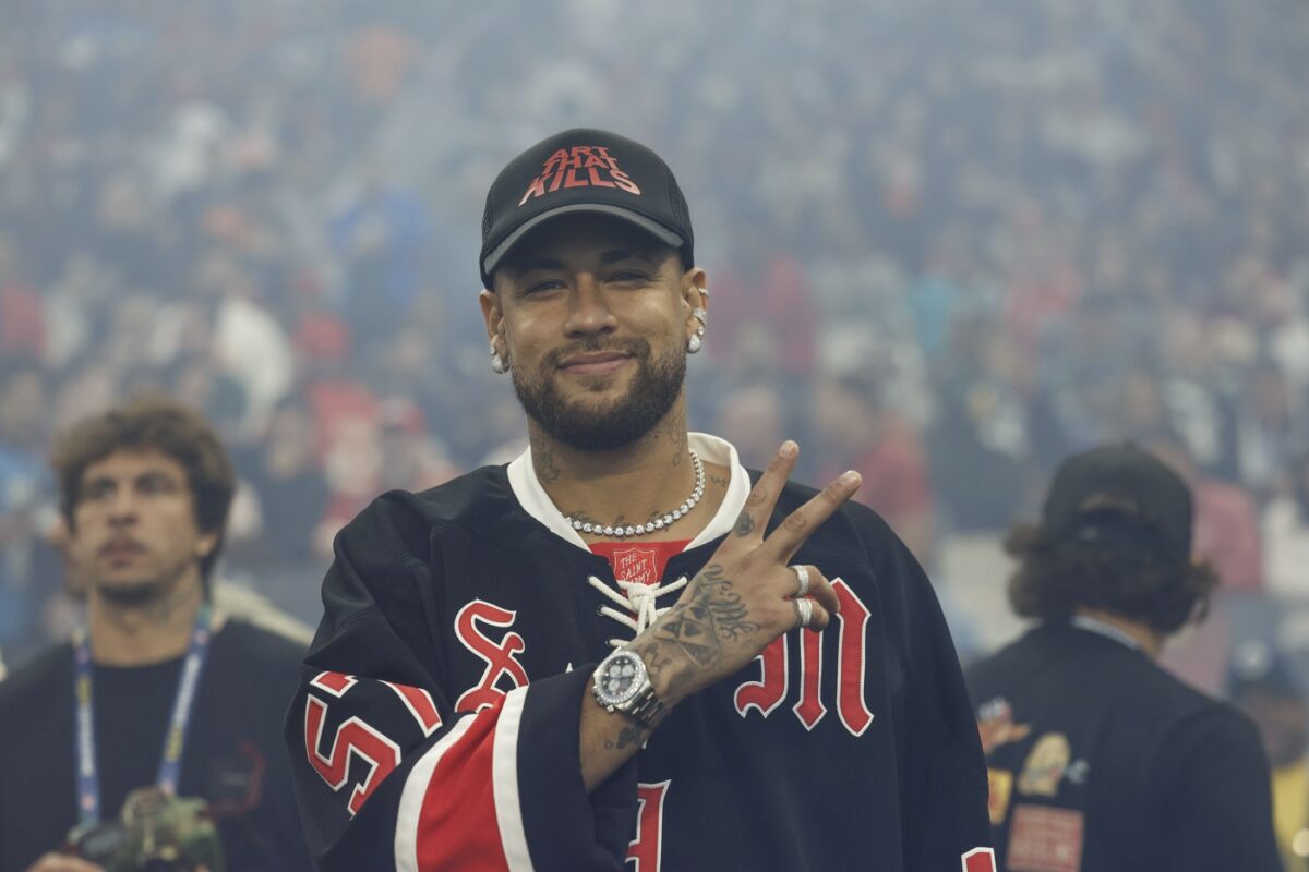 Nu e o glumă! Neymar a moștenit 1 miliard de dolari de la un bărbat pe care nu l-a cunoscut niciodată
