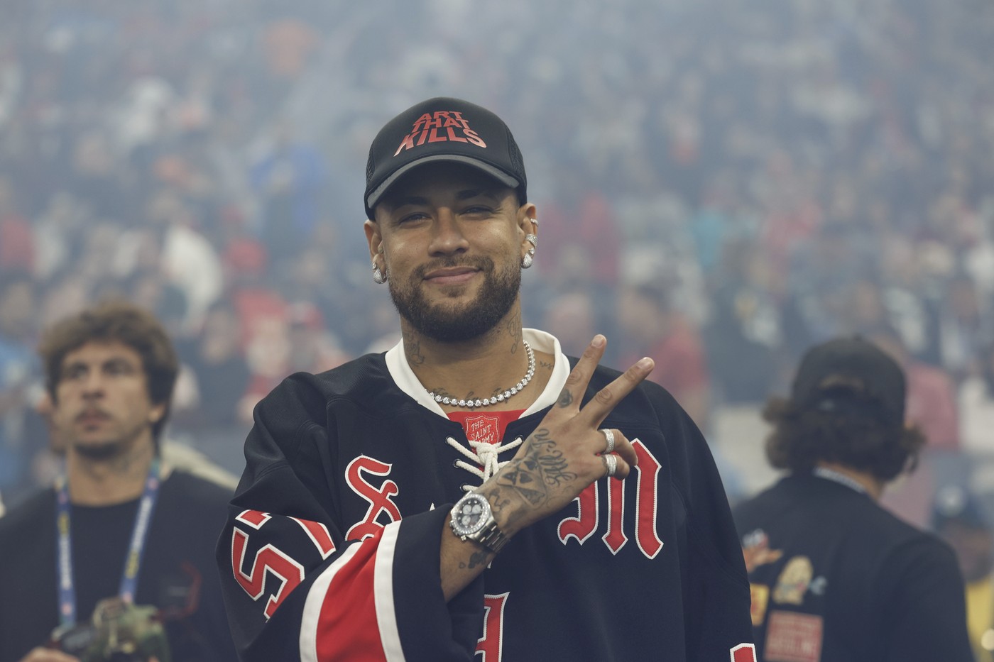 Nu e o glumă! Neymar a moștenit 1 miliard de dolari de la un bărbat pe care nu l-a cunoscut niciodată