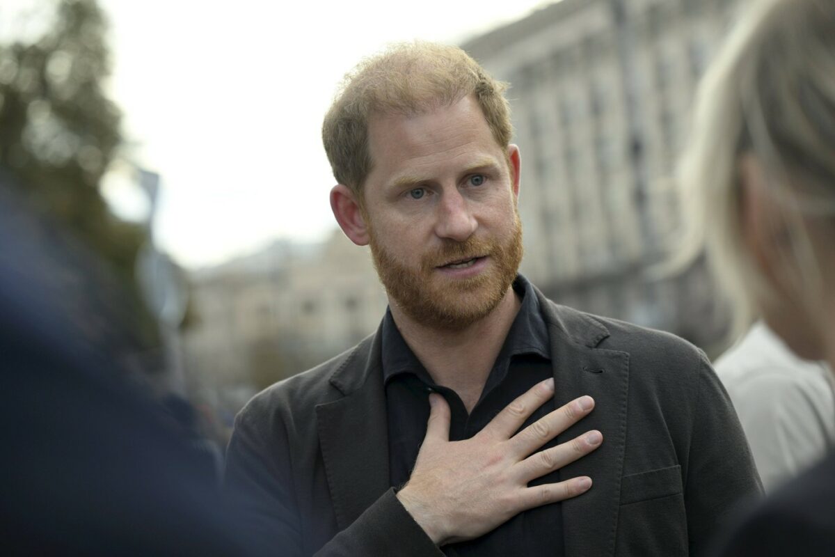 Unde a plecat Prințul Harry după ce s-a întâlnit, în secret, cu Regele Charles. Vizită neașteptată în miez de noapte