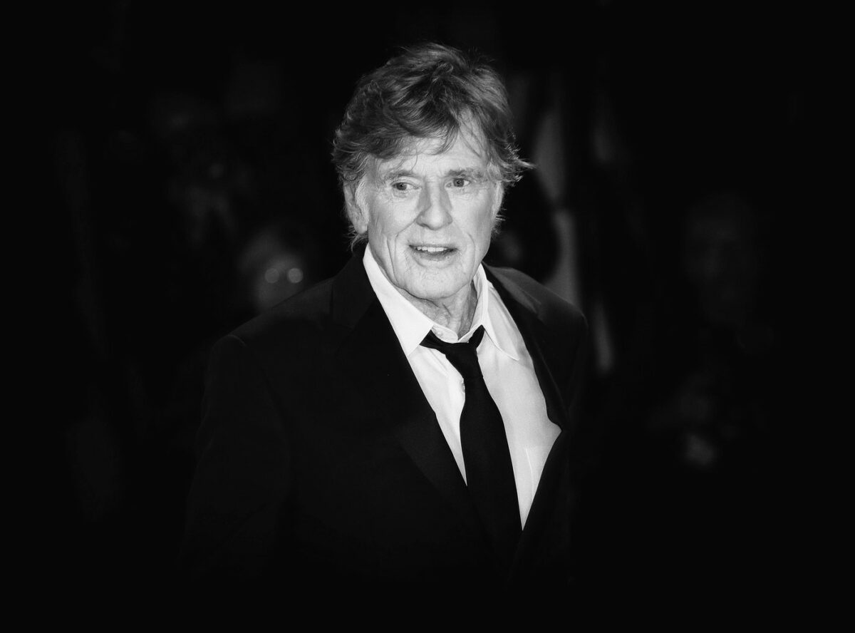 Imagine Stire Doliu la Hollywood. Robert Redford a murit la 89 de ani | 2review.ro