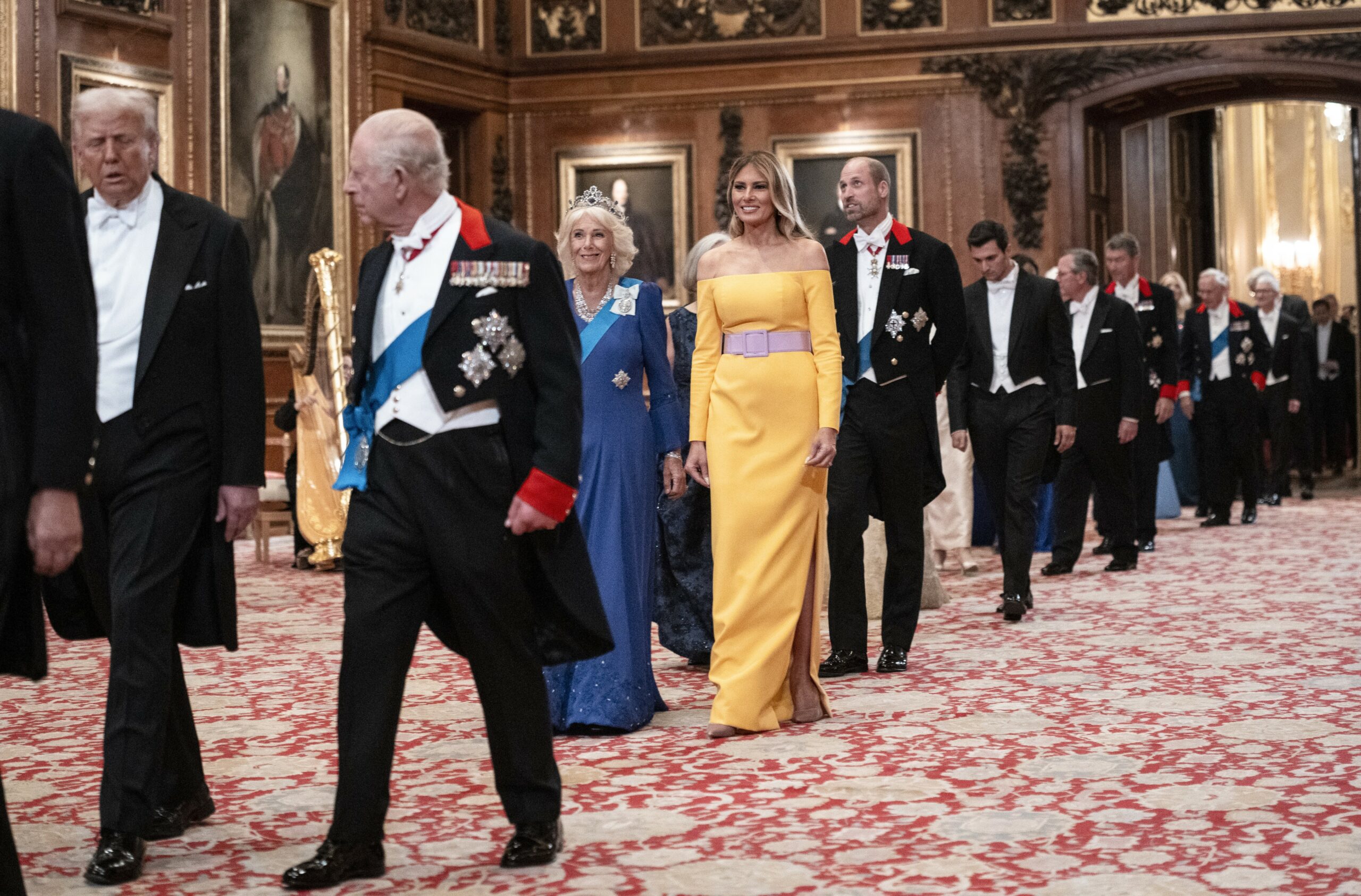 Președintele Americii, Donald Trump, avertizat de Regele Charles Sursa: Profimedia