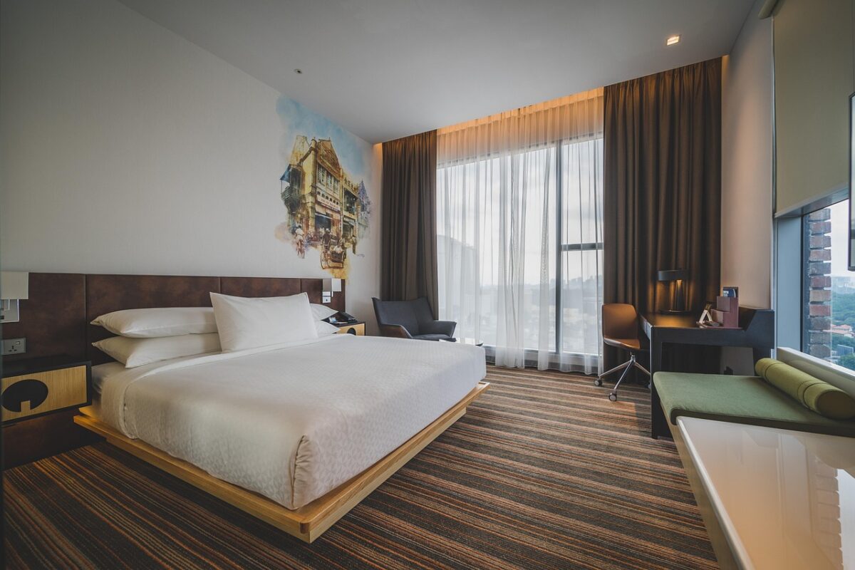 Cele mai murdare obiecte din camera de hotel. E bine să le dezinfectezi înainte să le atingi