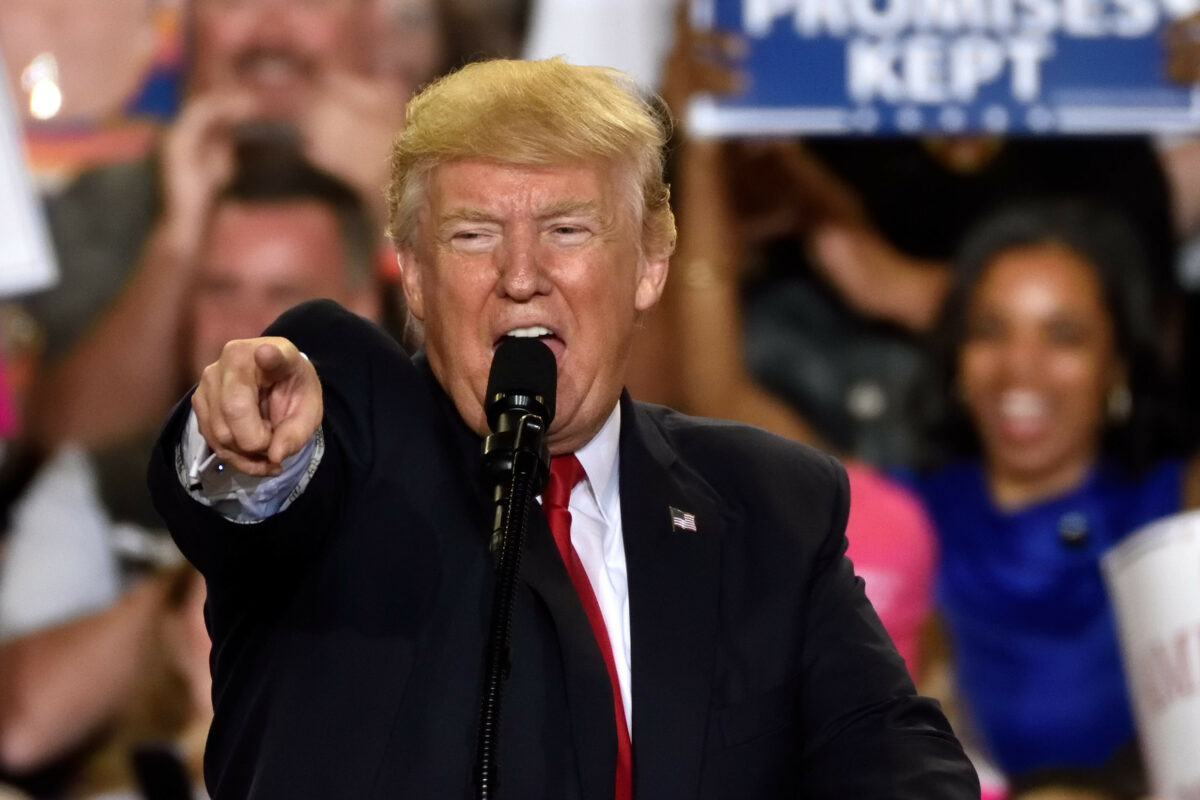 Donald Trump, prima REACȚIE după ce SUA și-a retras trupele din România
