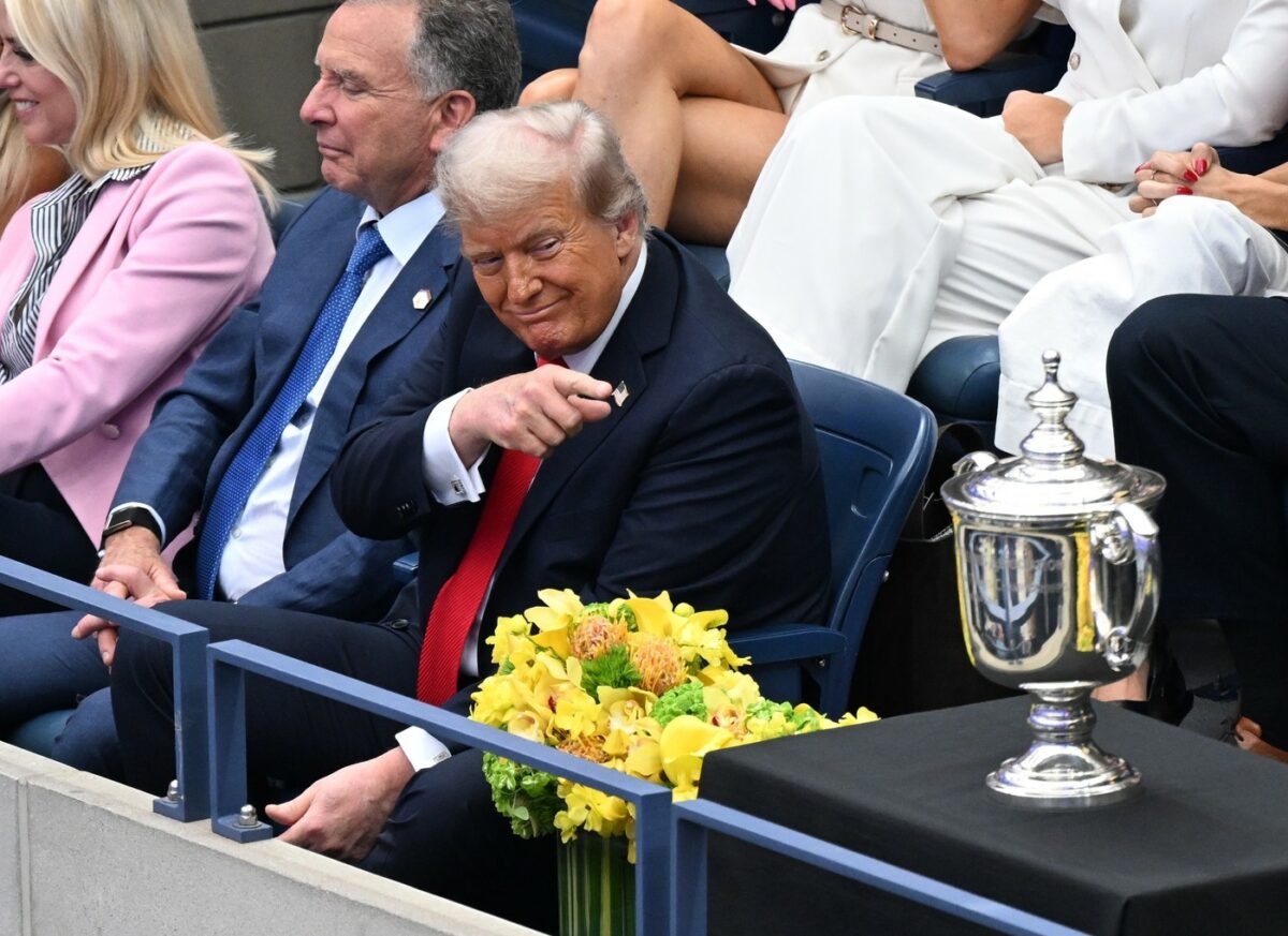 Donald Trump, bun de plată! După ce a fost huiduit la US Open, a pierdut un proces și datorează o sumă uriașă