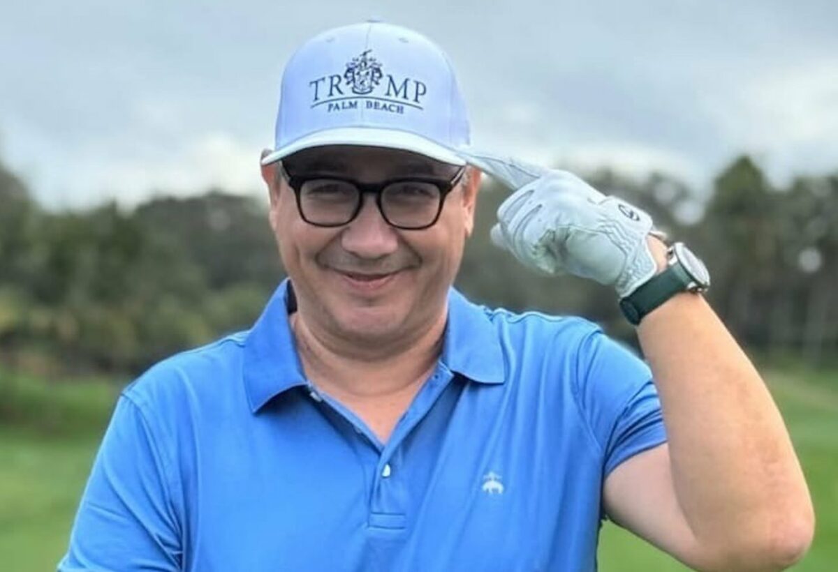 Victor Ponta joacă la Romanian Open Championship: ”Mă bucur, ca jucător amator, să am șansa să fiu alături de profesioniști”