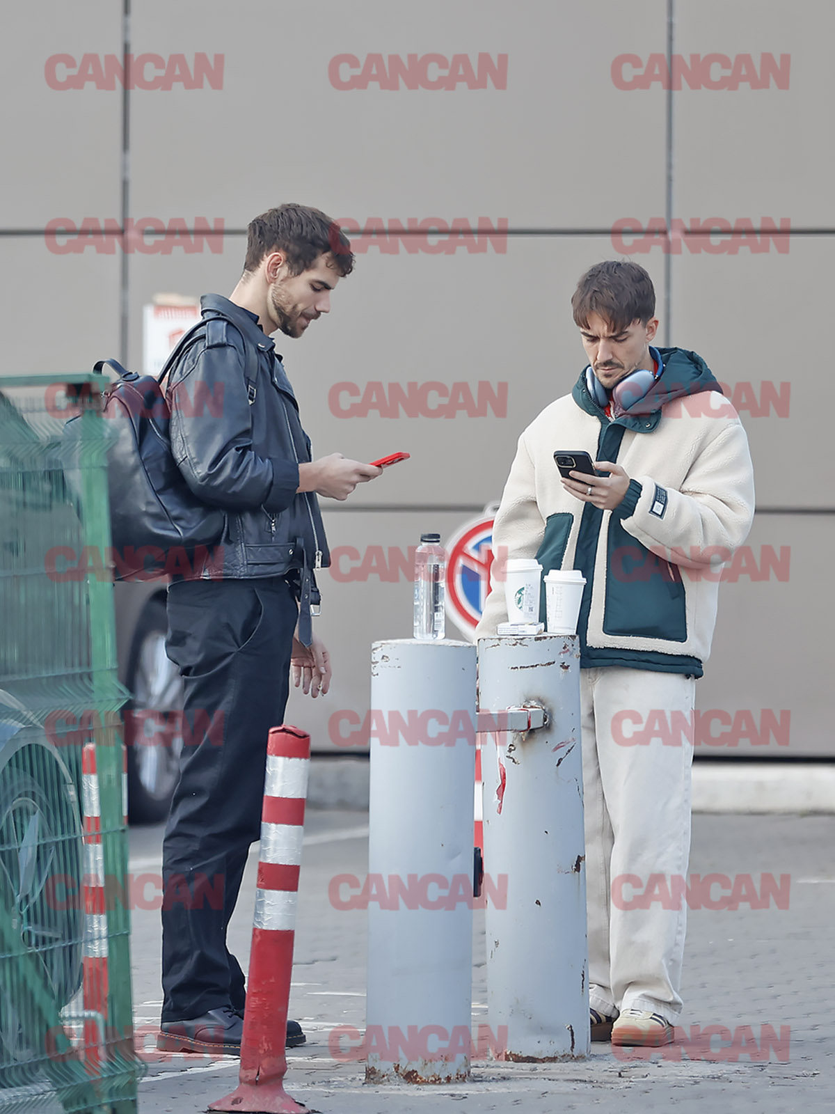 Emil Rengle și logodnicul, mai distanți ca niciodată