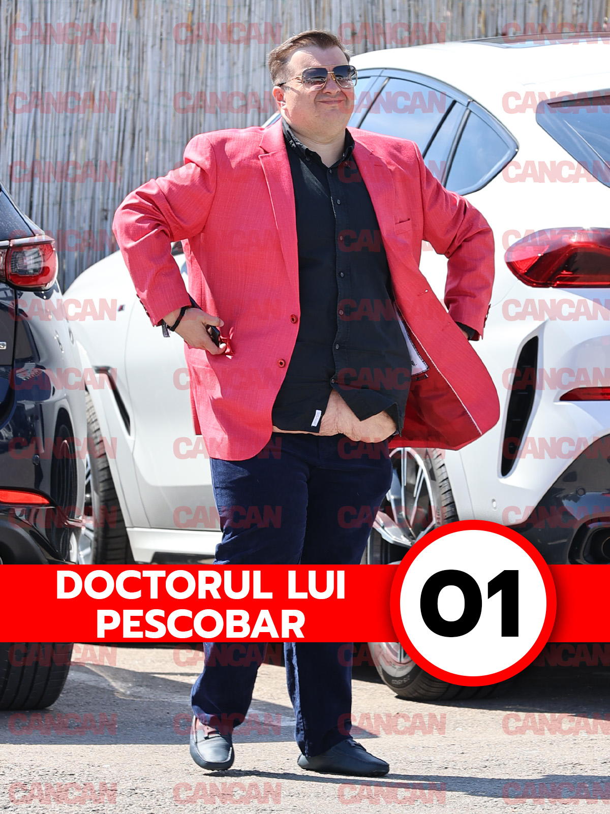 Doctorul lui Pescobar câștigă detașat
