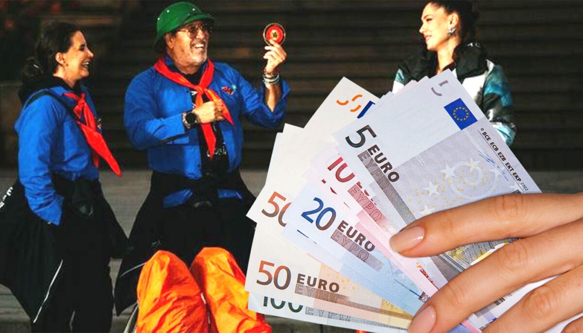 Calcul complet | Câți bani au primit Mara Bănică și Serghei Mizil pentru cele 5 săptămâni la Asia Express