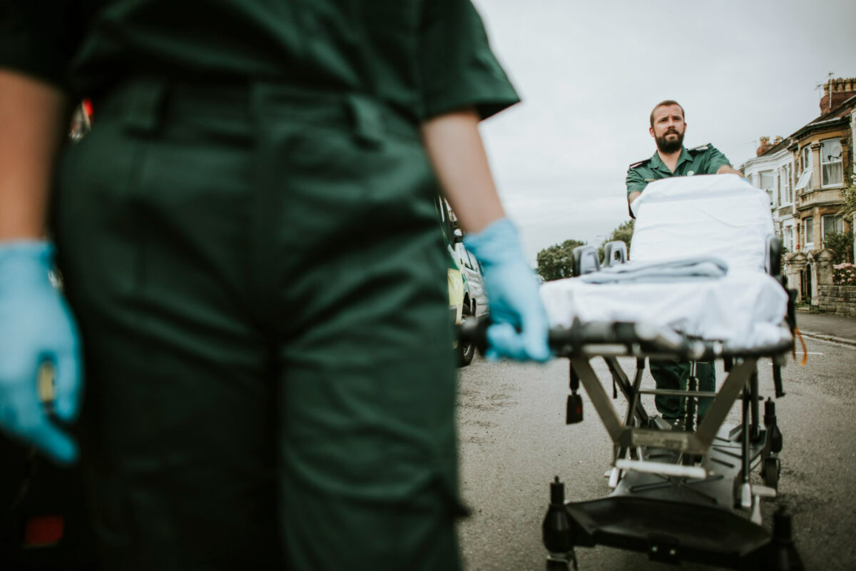 Tragedie românească! Florentina Trandafir a murit la 44 de ani, alături de bătrânul pe care îl îngrijea