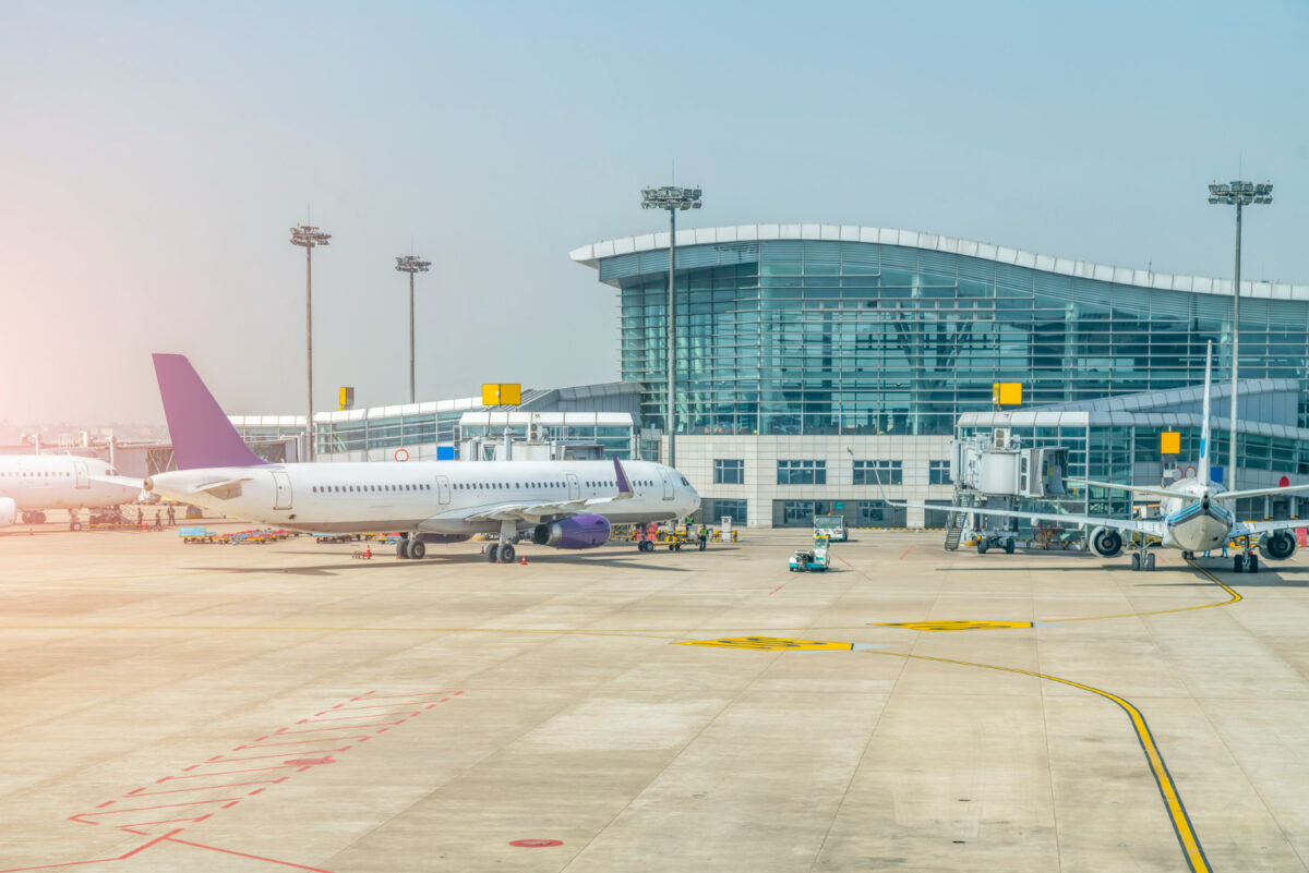 Poliția de Frontieră, captură uriașă pe Aeroportul Otopeni. Ce ascundeau pasagerii în bagaje