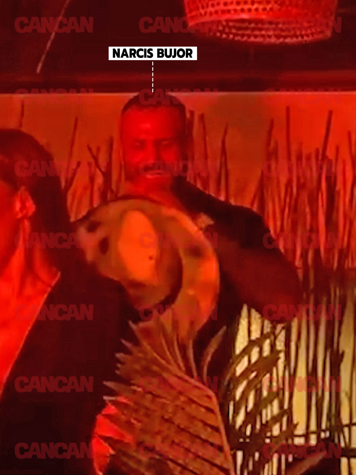 Narcis Bujor, în acțiune! A atacat la câteva domnișoare și a înscris